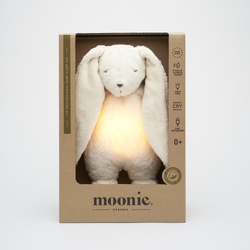 MOONIE 2.0 - Bunny with light and sound, polar