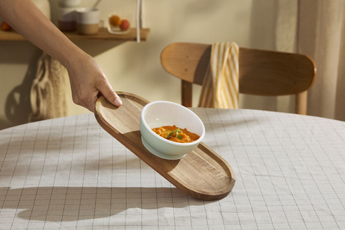 BABYBJORN - Baby Bowl, 2-pack, Powder Green