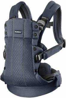 BABYBJORN - Baby Carrier Harmony 3D Mesh, Anthracite
