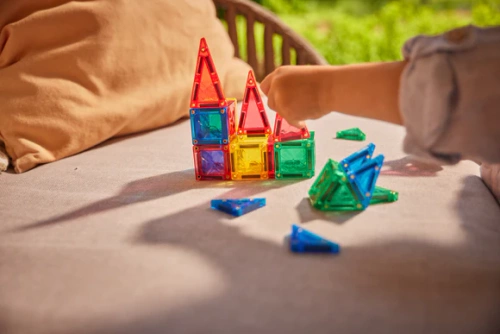 Cleverclixx -  Mini Tiles Pack Intense 28 pieces