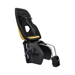 THULE - Yepp Nexxt 2 Maxi frame mounted - child bike seat - burnished yellow