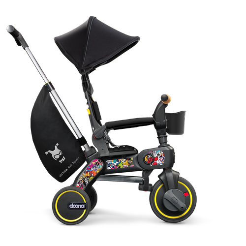 Doona - Sticker Set Sticker Bomb