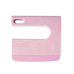 SKÅGFÄ - KLYV Safe Starter Knife for Kids, orchid rose