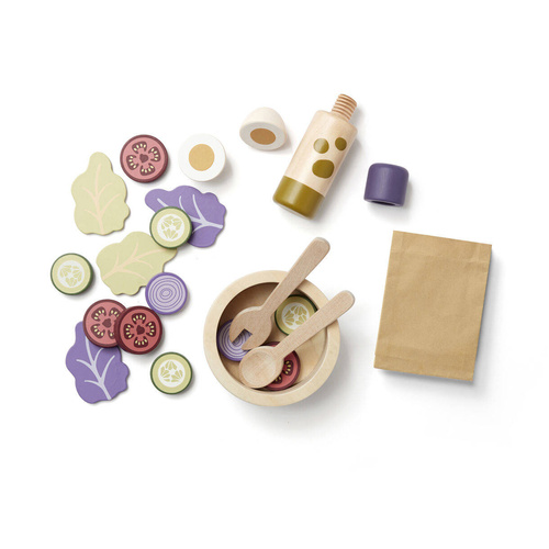 Kid's Concept - Salad play set KID'S HUB