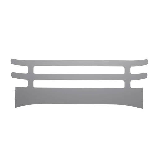 LEANDER - safety guard for CLASSIC™ Junior bed, grey