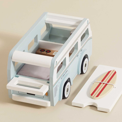 Le Toy Van – Retro Camper, Wooden