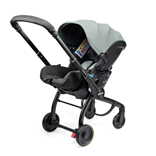 Doona - Doona X Car Seat & Stroller - Dusty Sage