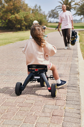 Doona - Liki Trike S5 - Nitro black