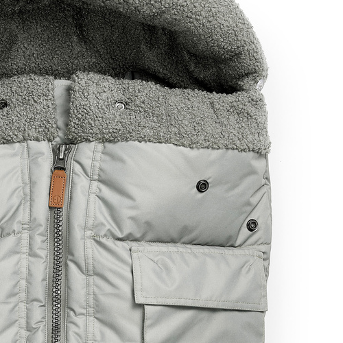 Elodie Details - Footmuff - Hazy Jade