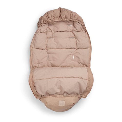 Elodie Details - Light Down Footmuffs - Blushing Pink