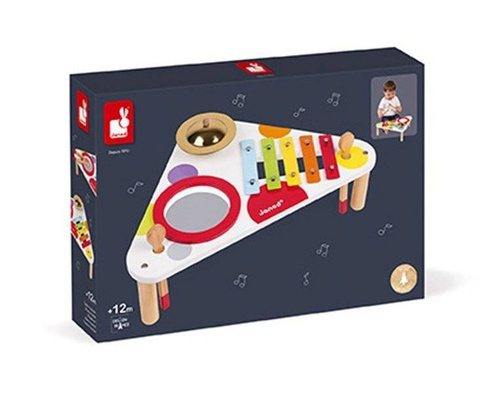 Janod - Confetti music table