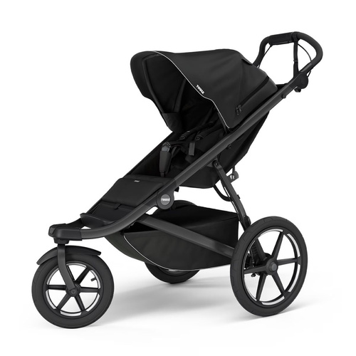 Thule Urban Glide 3 Stroller - Mist Green on Black