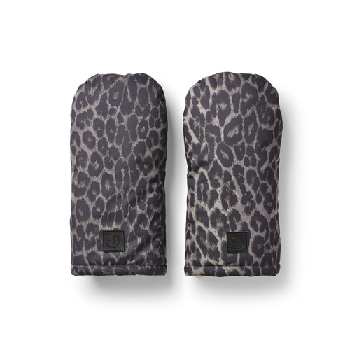 ELODIE DETAILS - Stroller hand muffs, Le Leopard