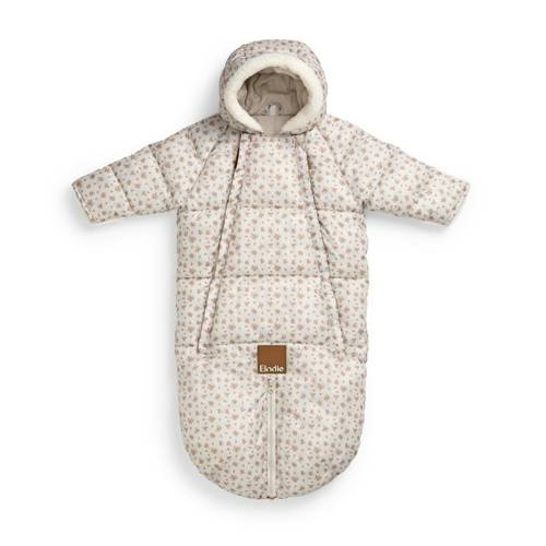 Elodie Details - Baby Overall - Autumn Rose 6-12 months