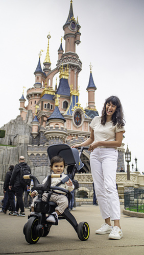 Doona - Liki Trike S5 - Ocean Blue