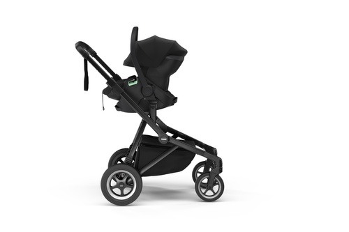 Thule - Maple - Infant car seat - Black