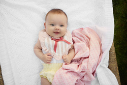 Elodie Details - DryBib - Candy Stripes