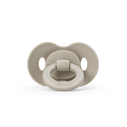ELODIE DETAILS - silicone pacifier 0-6m, Binky Bundle, Le Leopard - 2 pack