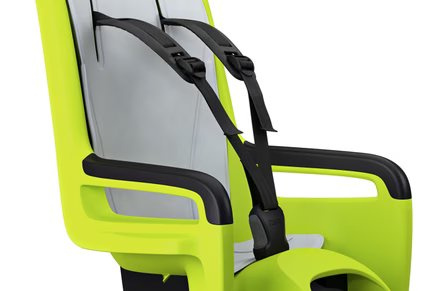 Fotelik rowerowy - THULE RideAlong 2 - Zen Lime