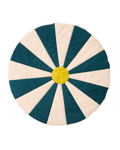 Kid's Concept - Play mat Circus, teal