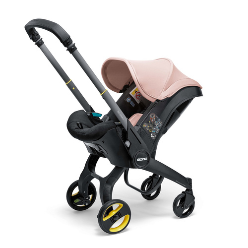 Doona - Doona i Car Seat & Stroller - Blush Pink