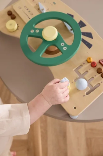 Kid's Concept - Activity board car AIDEN