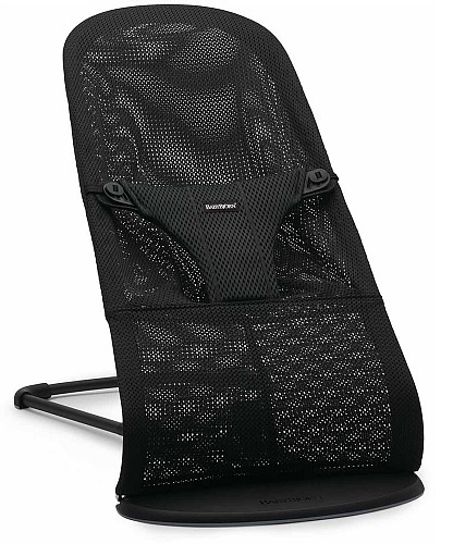 BABYBJÖRN - Bouncer Bliss MESH - Black