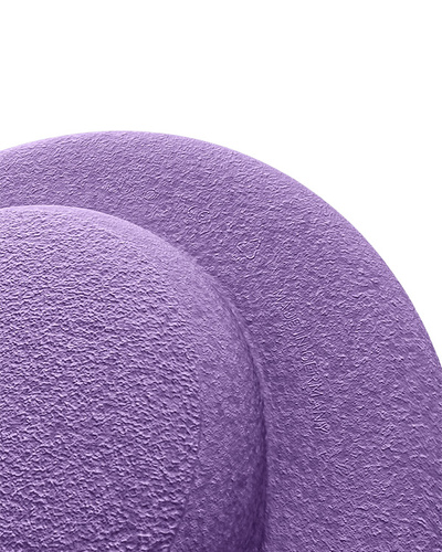 Stapelstein - Balancing Board, violet