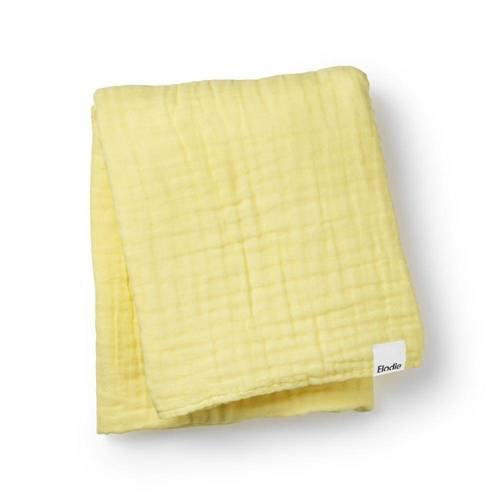 Elodie Details - Crincled Blanket - Sunny Day Yellow