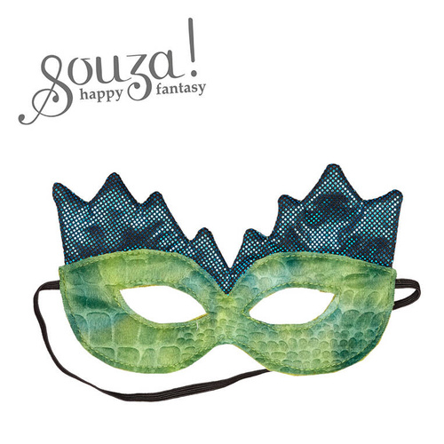 Souza! - Maska Tyranozaur