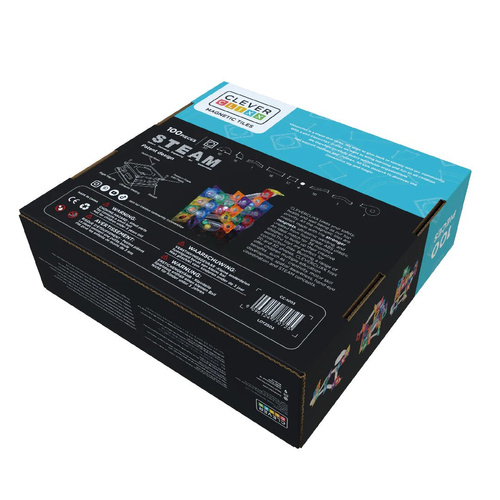 Ball Run Dazzling Lights Pack Intense - 100 Pieces