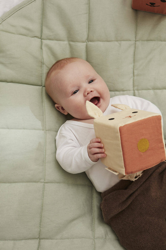 Kid's Concept - Play cubes textile EDVIN