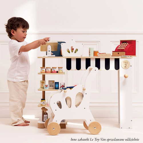 Le Toy Van – Wooden Cash Register