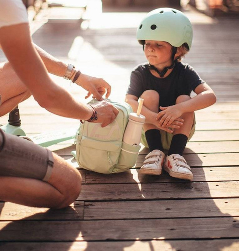 SCOOTANDRIDE - S-M helmet for children 3+ Kiwi