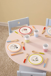 Kid's Concept - Dinner set MOOMIN
