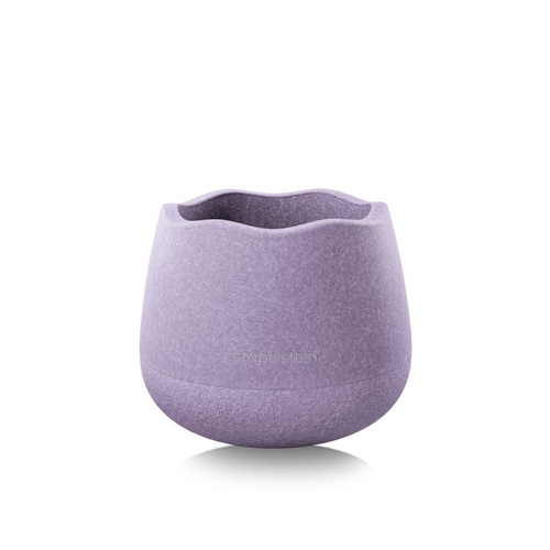 STAPELSTEIN - Dynamic small, light violet
