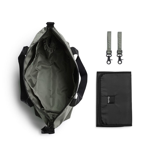 Elodie Details - Diaper Bag - Soft Shell Rebel Green