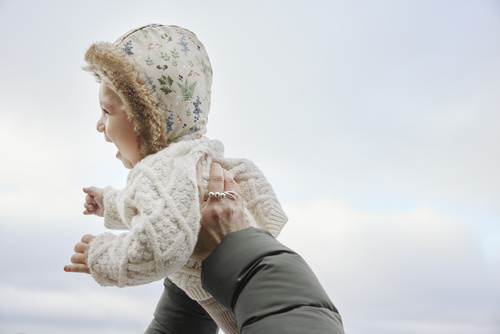 Elodie Details - Winter Bonnet - Fairytale Forest - 0-3 months