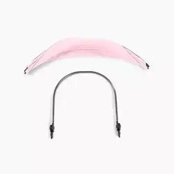 Peach 7 Pushchair and Carrycot, Blush