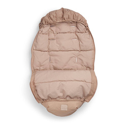Elodie Details - Light Down Footmuffs - Blushing Pink