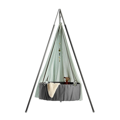 LEANDER - canopy for Leander Classic™ cradle, Sage Green