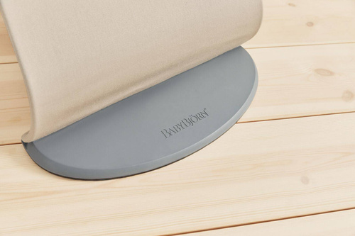 BABYBJÖRN - Bouncer Balance Soft Woven- Khaki / Beige