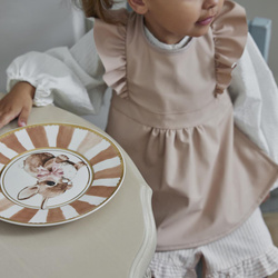 Elodie Details - Baby Bib - Blushing Pink