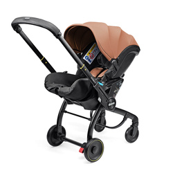 Doona - Doona X Car Seat & Stroller - Terracota