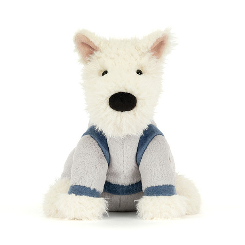 Jellycat - Munro Scottie Dog Space 23 cm