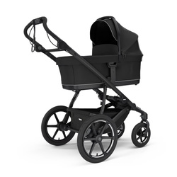 Thule Urban Glide 4-wheel - Tinted Taupe on Black