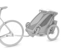 Thule - ezHitch™ Adapter Axle Mount with Quick Release