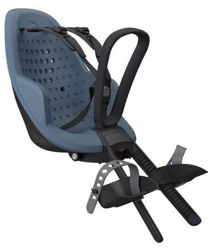 THULE Yepp 2 Mini - Child bike seat - Aegean Blue