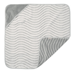 LEANDER - hoodie, Woodland, Cool Grey