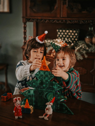 Cleverclixx - Advent Calendar  37 Pieces